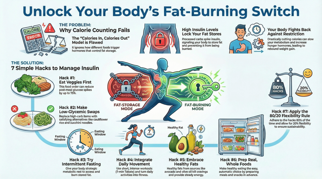 Fix Your Insulin System Overview